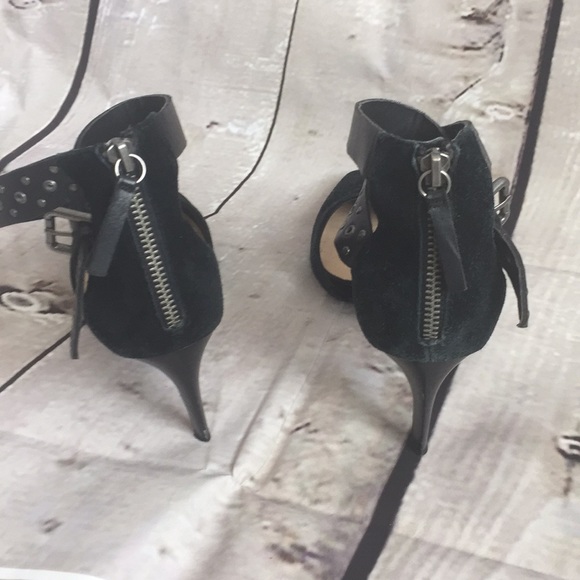 Joe’s suede heels in 8.5 - Picture 8 of 16